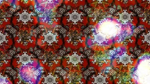 Nice super abstract and cute interesting picture イラスト素材