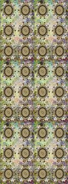 Nice super abstract and cute interesting picture Stock Illustration