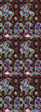Nice super abstract and cute interesting picture Stock Illustration
