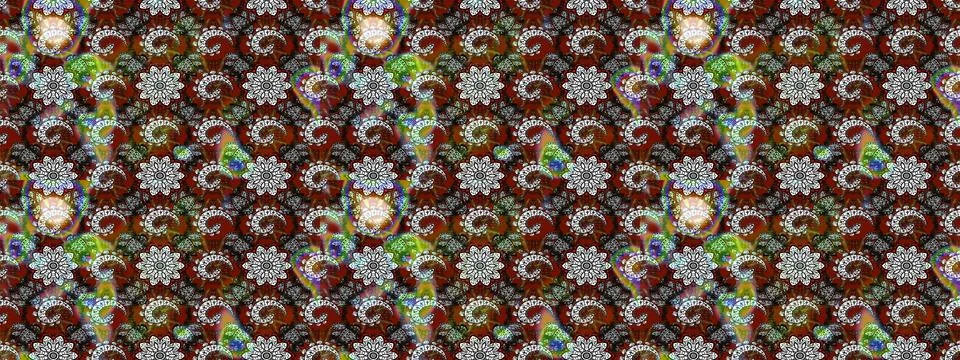 Nice super abstract and cute interesting picture Stock Illustration