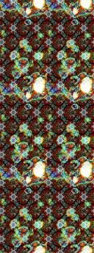 Nice super abstract and cute interesting picture Stock Illustration