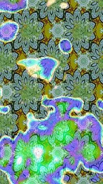 Nice super abstract and cute interesting picture Illustrazione stock