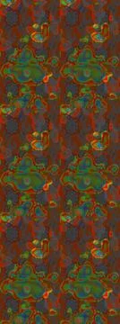 Nice super abstract and cute interesting picture Stock Illustration