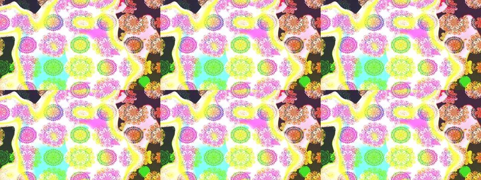 Nice super abstract and cute interesting picture Stock Illustration
