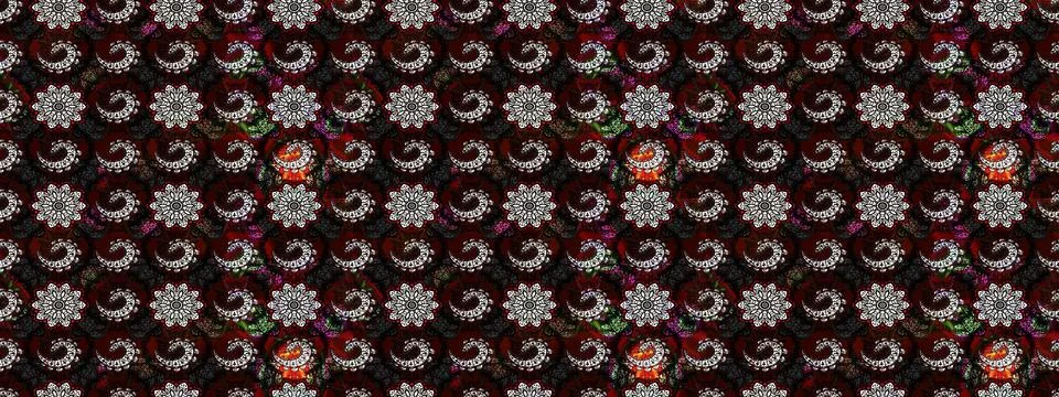 Nice super abstract and cute interesting picture Illustrazione stock