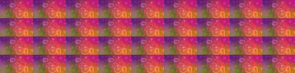 Nice super abstract and cute interesting picture Stock Illustration