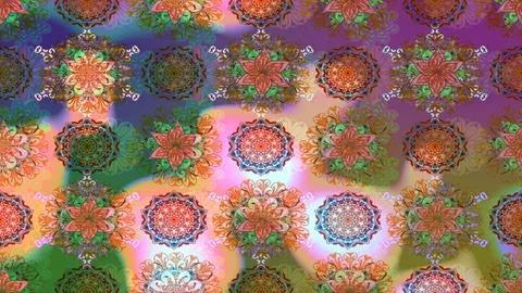 Nice super abstract and cute interesting picture Stock Illustration