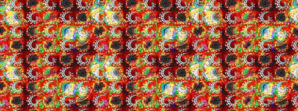Nice super abstract and cute interesting picture イラスト素材