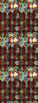 Nice super abstract and cute interesting picture Stock Illustration