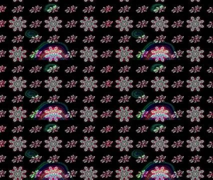 Nice super abstract and cute interesting picture Stock Illustration