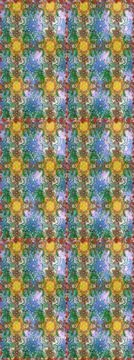 Nice super abstract and cute interesting picture Stock Illustration