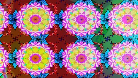Nice super abstract and cute interesting picture Stock Illustration