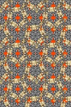 Nice super abstract and cute interesting picture Stock Illustration