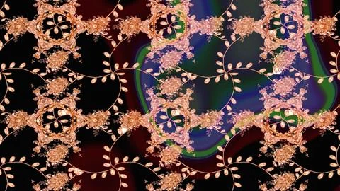 Nice super abstract and cute interesting picture Illustrazione stock
