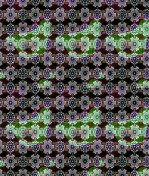 Nice super abstract and cute interesting picture Stock Illustration