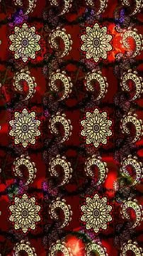 Nice super abstract and cute interesting picture 스톡 일러스트