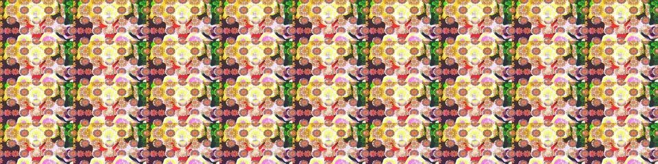 Nice super abstract and cute interesting picture Stock Illustration