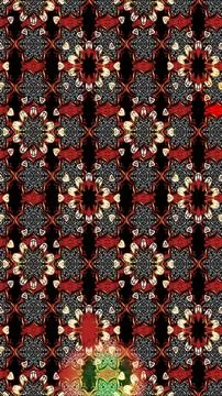 Nice super abstract and cute interesting picture Stock Illustration