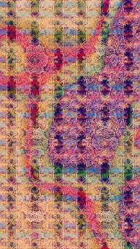 Nice super abstract and cute interesting picture 스톡 일러스트