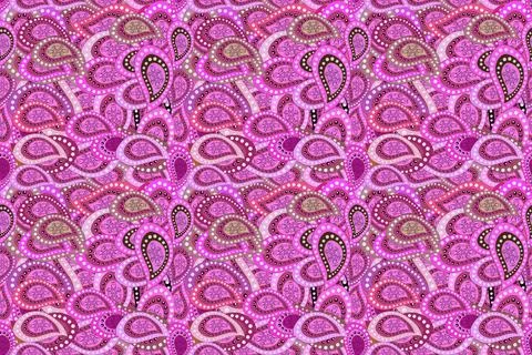 Nice super abstract and cute interesting picture Stock Illustration