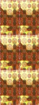 Nice super abstract and cute interesting picture Stock Illustration