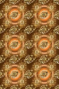 Nice super abstract and cute interesting picture Stock Illustration