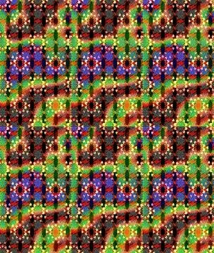 Nice super abstract and cute interesting picture Stock Illustration