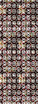 Nice super abstract and cute interesting picture Stock Illustration