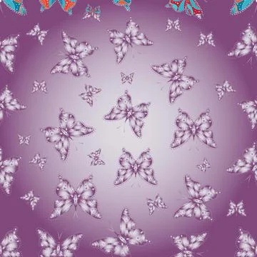 Nice super abstract and cute interesting picture Stock Illustration