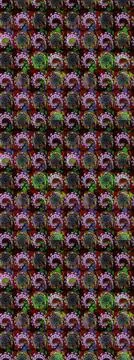 Nice super abstract and cute interesting picture Stock Illustration