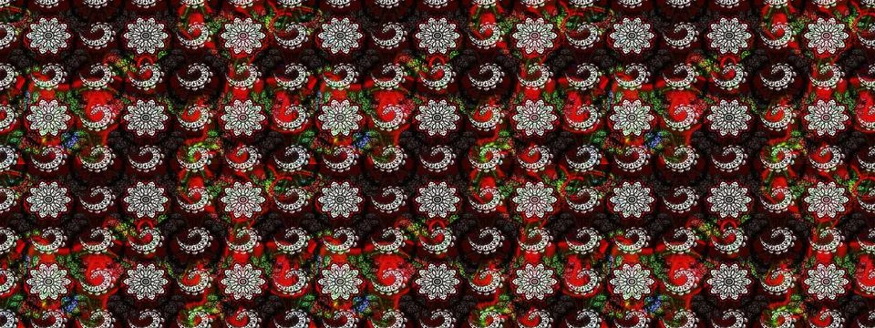 Nice super abstract and cute interesting picture Illustrazione stock