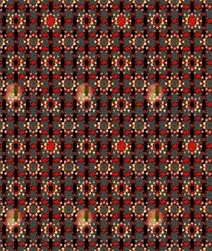 Nice super abstract and cute interesting picture Illustrazione stock
