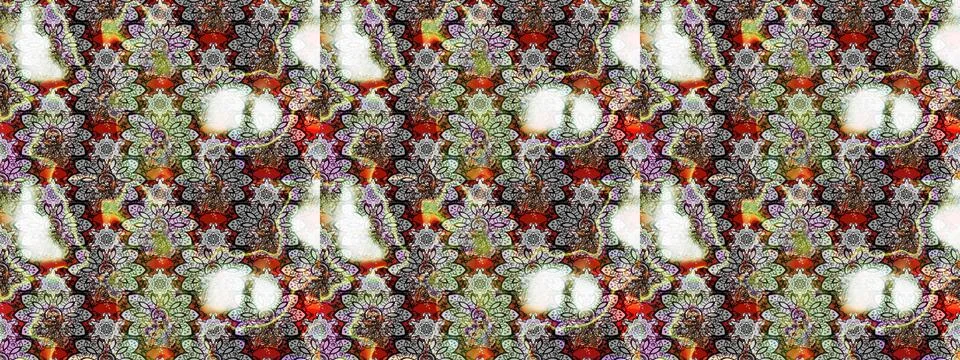 Nice super abstract and cute interesting picture Stock Illustration