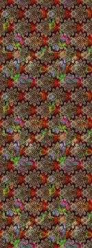 Nice super abstract and cute interesting picture Illustrazione stock