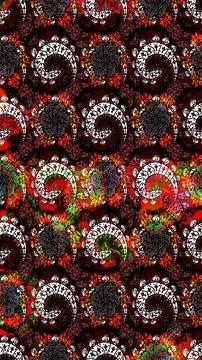 Nice super abstract and cute interesting picture Illustrazione stock
