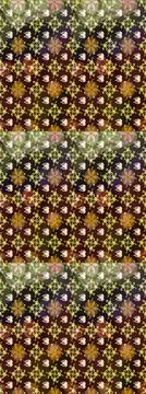 Nice super abstract and cute interesting picture Stock Illustration