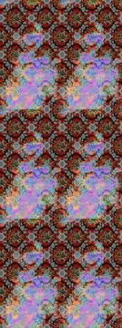 Nice super abstract and cute interesting picture Illustrazione stock