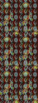 Nice super abstract and cute interesting picture Stock Illustration