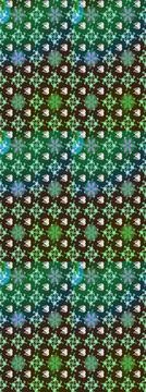 Nice super abstract and cute interesting picture Stock Illustration