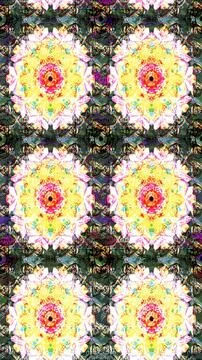 Nice super abstract and cute interesting picture Stock Illustration