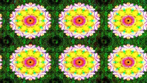 Nice super abstract and cute interesting picture Stock Illustration