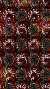 Nice super abstract and cute interesting picture Stock Illustration