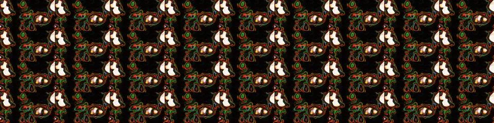 Nice super abstract and cute interesting picture Stock Illustration