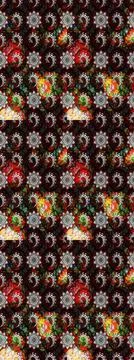 Nice super abstract and cute interesting picture Stock Illustration
