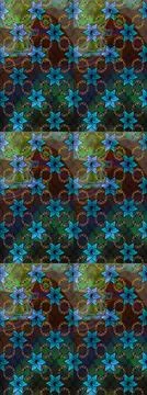 Nice super abstract and cute interesting picture Stock Illustration