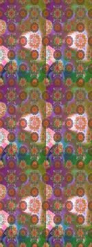 Nice super abstract and cute interesting picture Stock Illustration