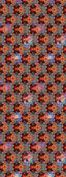 Nice super abstract and cute interesting picture Stock Illustration