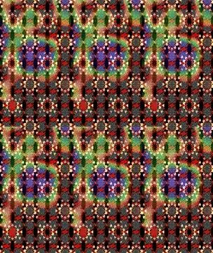 Nice super abstract and cute interesting picture Stock Illustration