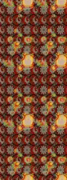 Nice super abstract and cute interesting picture Stock Illustration