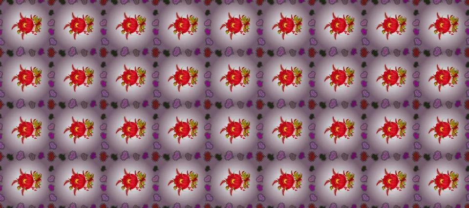 Nice super abstract and cute interesting picture Stock Illustration